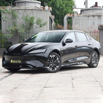 Standard Endurance Byd 2022 Seal Series Four-wheel Drive Performance Version 650km Electric Vehicle Electric Car
